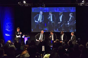 Lords Taverners - Liverpool Sporting Dinner